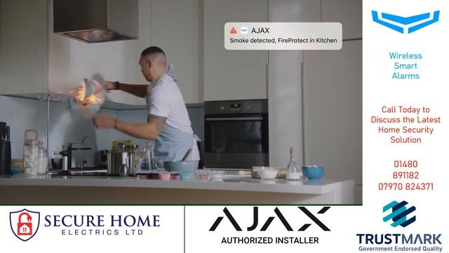 SHE Ajax Fire Prevention смотреть онлайн