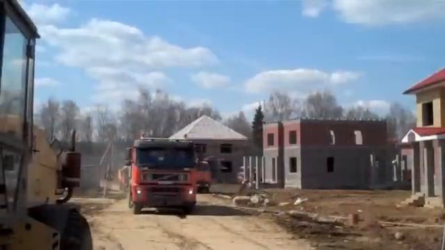 Коттеджный поселок "Мечта" смотреть онлайн