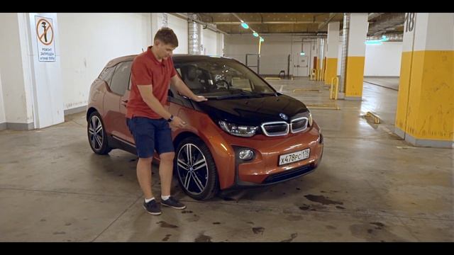 Обзор BMW i3. Ни разу НЕ дешевый электромобиль\ BMW i3 Review смотреть онлайн