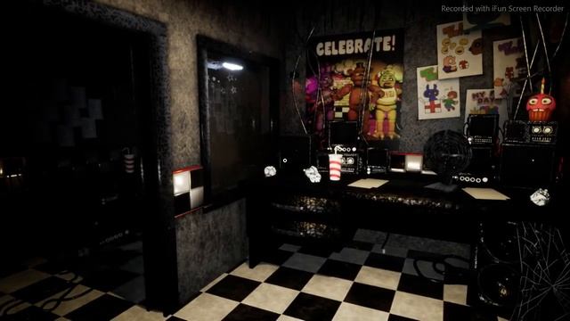 CNAF ВСЕ СКРИМЕРЫ