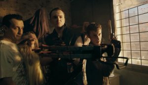 Универ: Сериал «Ходячие мертвецы»