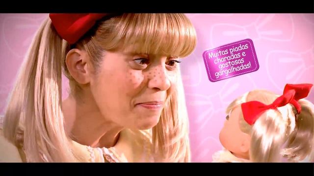 BONECA DA NINA NADAVERRR! - MILK / VERSAO 01 (SEM LOGO) смотреть онлайн