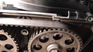 Замена ремня грм 16 кл приора калина гранта