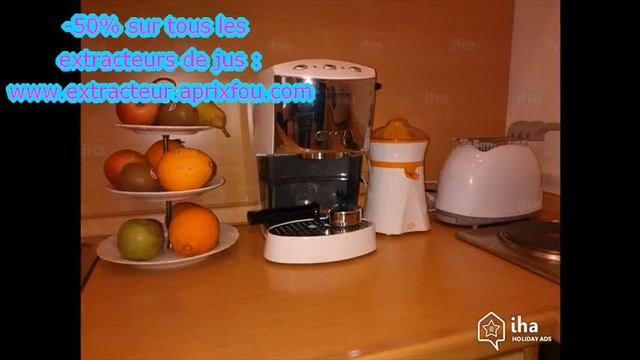 Avis Pack promo Kuvings C9500 Blanc Kit à smoothies et sorbets - Extracteur De Jus Vertical смотреть онлайн