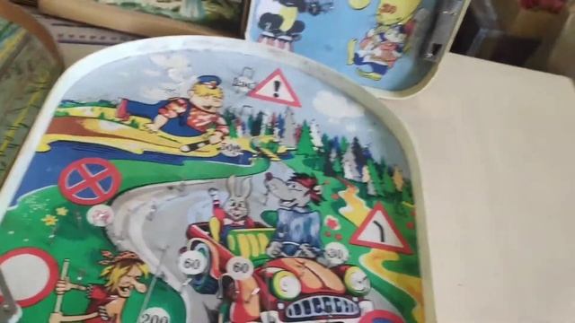 Бильярды СССР игрушки от 60-90 годов смотреть онлайн