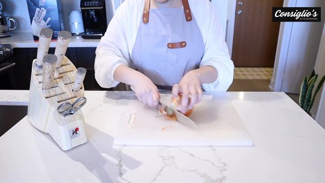 Miyabi 5000MCD-B Birchwood 7 Piece Knife Block Set Review