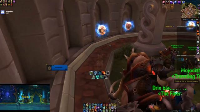 My UI and Addons | World of Warcraft Legion | TradeChat смотреть онлайн