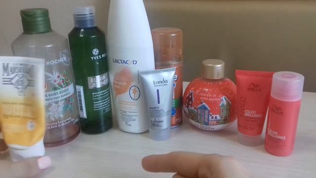 Пустые баночки///1 часть///июнь 2018