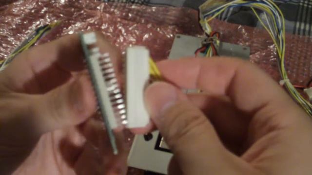 Game Nexus Arcade Video How I hookup Tekken 5 on Namco System 256 with card readers смотреть онлайн