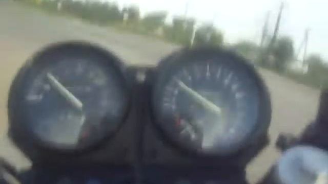 Recuerdo de mi CB-1 400... смотреть онлайн