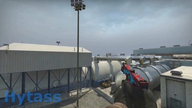 Крутая песня из оружия CS:GO смотреть онлайн