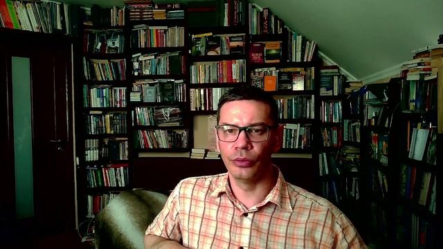 Вечернее чтение 55 // Джон Онвучеква. Молитва смотреть онлайн