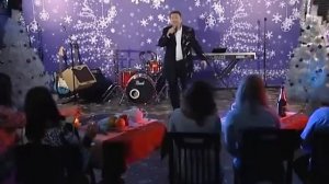 Борис Шварцман ► Одной Тобою _ Лучшие песни о любви __ Новогоднее выступление