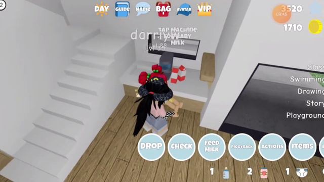 приветик 👋 извините за долгое отсутствие?🥺сегодня мы играем в ROBLOX 🌺 смотреть онлайн