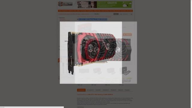 PC GAMING LOW COST 1500€ JUNIO 2016 INTEL GTX1080 смотреть онлайн