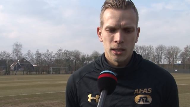 Bizot over voorselectie Oranje смотреть онлайн