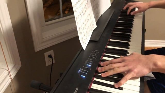 Attack on Titan : Call of Silence (Piano) смотреть онлайн