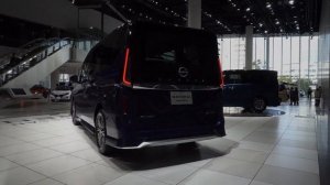 2023 NISSAN SERENA e-POWER AUTECH Blue - New Nissan Serena 2023 - 新型日産セレナイーパワールオーテック 2023年モデル