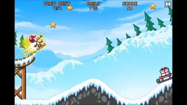 Let's Play Rat On A Snowboard #2 смотреть онлайн