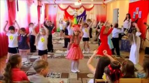 _Мы - маленькие звёзды!_ Танцевальный флешмоб в детском саду.mp4