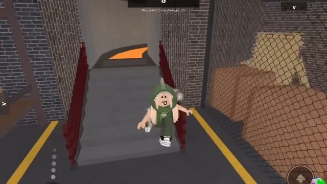 ?мм2, но если умрём-следующий раунд озвучивает другой ютубер || roblox, mm2? смотреть онлайн