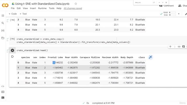 Visualization/Dimensionality Reduction in Python for Machine Learning смотреть онлайн