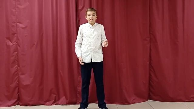 Донских Сергей - "Если вы есть будьте первыми" Роберт Рождественский смотреть онлайн