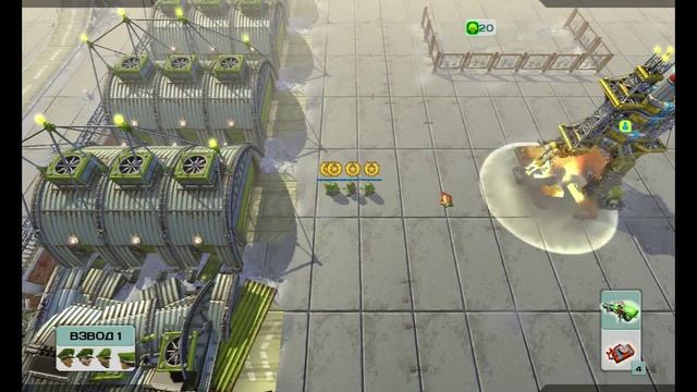 Прохождение Cannon Fodder 3 - Миссия 17. Дорога к звездам смотреть онлайн