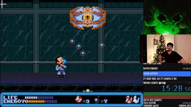 Ghostbusters SEGA Speedrun Мировой рекорд - Охотники за привидениями СЕГА Спидра.mp4 смотреть онлайн
