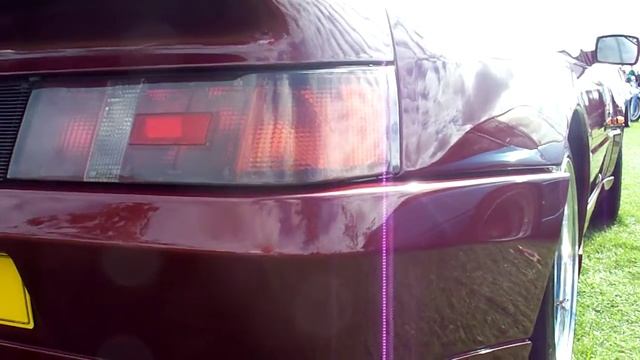 Renault alpine gta v6 turbo смотреть онлайн