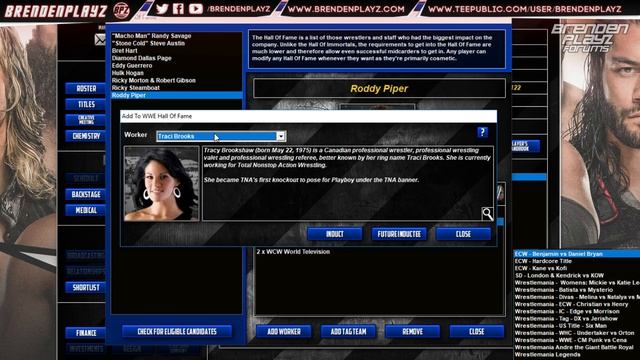 WRESTLEMANIA WWE 2010! (TOTAL EXTREME WRESTLING)