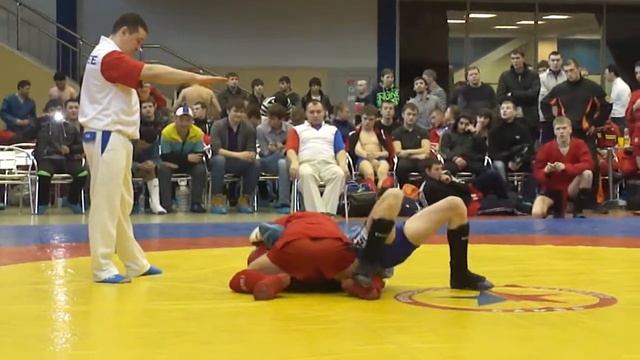 Боевое самбо. смотреть онлайн