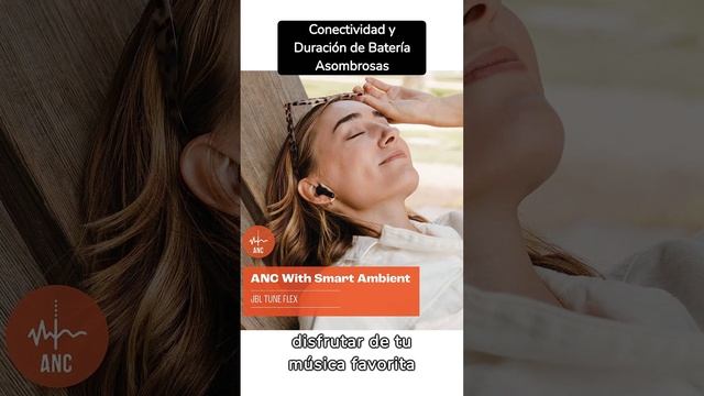 Reseña de los JBL Tune Flex - Auriculares Inalámbricos смотреть онлайн