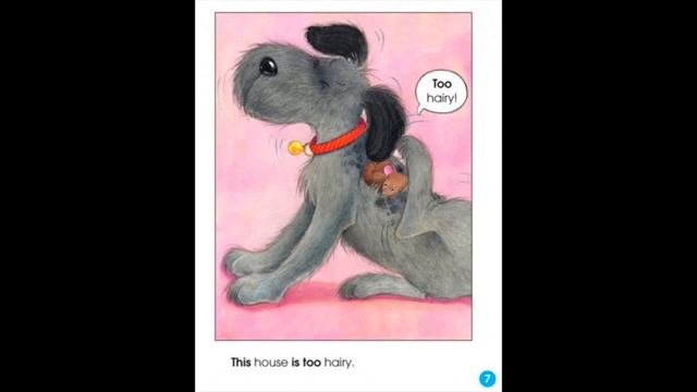 A House For Mouse - Sight Word Tales Scholastic смотреть онлайн