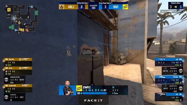 Counter Strike Tough Gave level Clear Part 1 смотреть онлайн