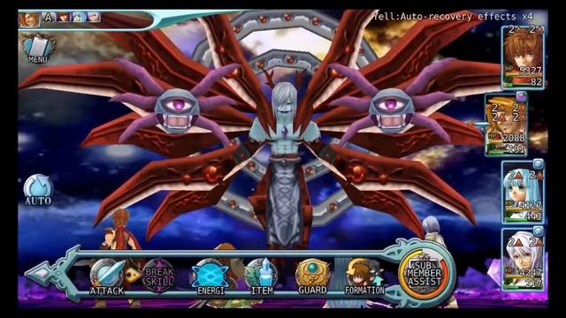 Alphadia Genesis Walkthrough PC Part 25 смотреть онлайн