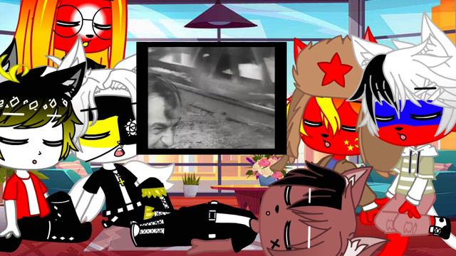 Реакция стран на клип Электрофорез - Комендантский Час смотреть онлайн