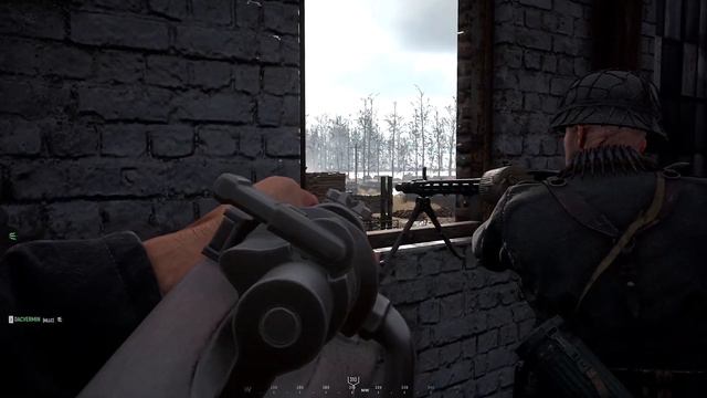 Desperately Defending Our Strongpoint | Hell Let Loose Xbox Series S Gameplay (Chill//Immersive) смотреть онлайн