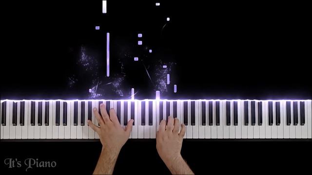 Henry Purcell : Ground in C minor | Piano | Synthesia смотреть онлайн