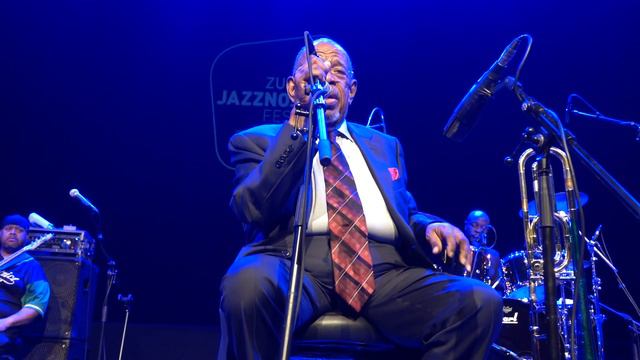 Fred Wesley feat. Candy Dulfer & Nils Landgren Breaking Bread Live @ Zurich JazzNoJazz Festival 202 смотреть онлайн