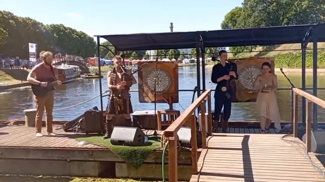 Spiritual Seasons&Sangineto (Итали) |Schiarazula Marazula |Pärnu Hanseatic Days (Эстония) 03.07.2022