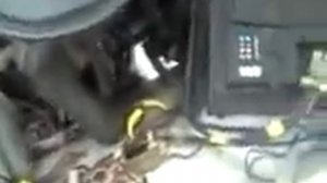 Как завести ВАЗ 2101-2107 на прямую от аккумулятора  Тоже самое, что с отвертки