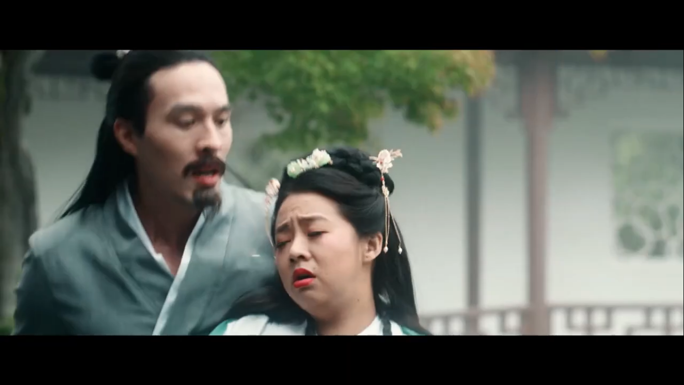 Трейлер "ВЕСЕЛОЙ ПОЕЗДКИ" (2023) Стефани Хсу, Эшли Парк, комедия смотреть онлайн