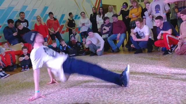 BREAK UNITY vol.3 Курск отбор на Битву Стилей смотреть онлайн