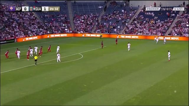 Fiorentina vs Guadalajara смотреть онлайн