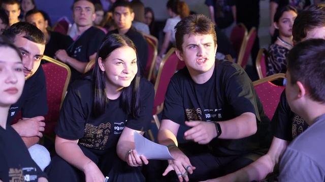 Школа социального проектирования «Донбасс.Гранты»