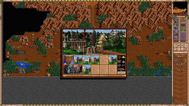 Прохождение HoMM II (Resurrection) - Роланд #10 (Hard) - Финал смотреть онлайн