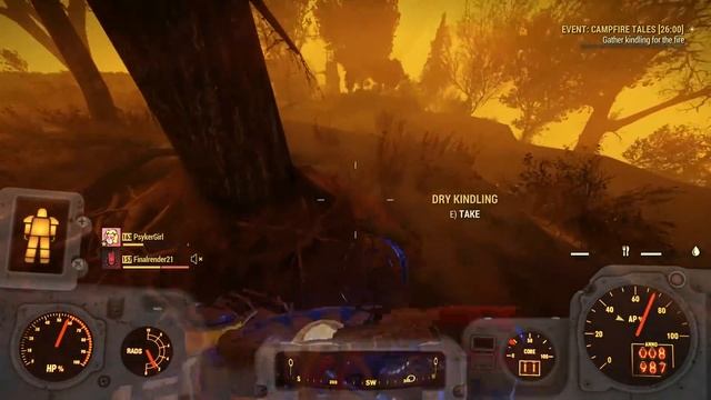 THE GOOD, THE BAD & THE WILD!! - FALLOUT 76 DLC REVIEW - WILD APPALACHIA - FREE UPDATES смотреть онлайн