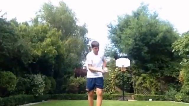 Freestyle Hurling: Karl Morgan (Clanna Gael Fontenoy GAA) смотреть онлайн