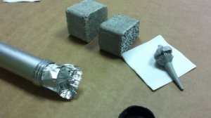 Применение пистолета с герметиком